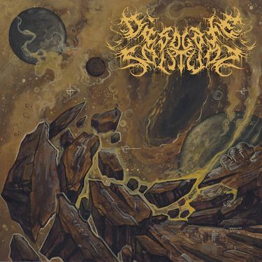Desolate Solitude - Desolate Solitude