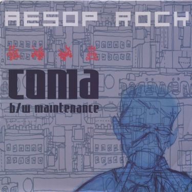 Aesop Rock - Coma