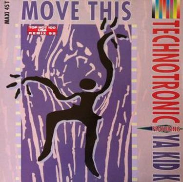 Technotronic - Move This