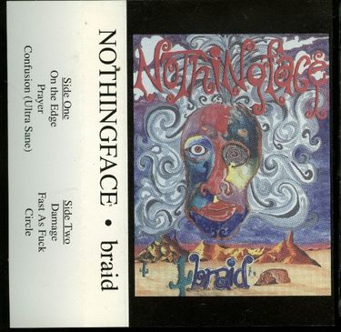Nothingface - Braid