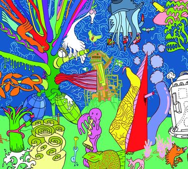Typhoon & New Cool Collective - Chocolade
