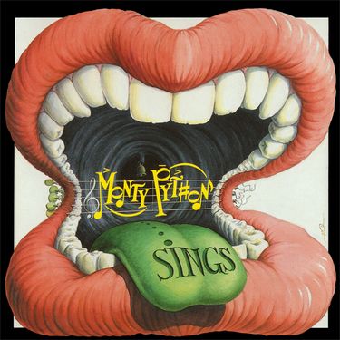 Monty Python - Monty Python Sings