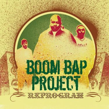 Boom Bap Project - Reprogram