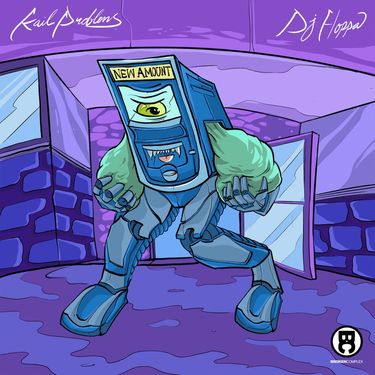 Kail Problems & DJ Hoppa - New Amount