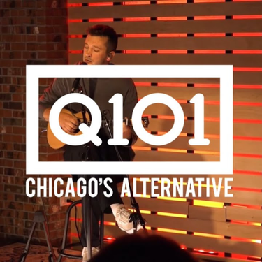 twenty one pilots - Tyler Joseph in the Q101 Lounge (Unofficial