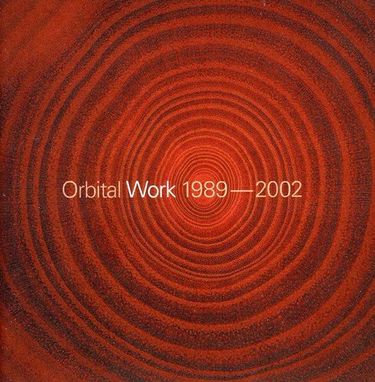 Orbital - Work 1989&ndash;2002