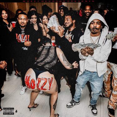 E MOZZY - Broke & Boujee