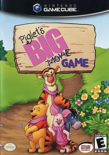 Philippe Codecco - Piglet's Big Game