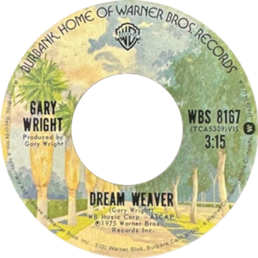 Gary Wright - Dream Weaver