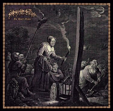 Pyriphlegethon - The Devil's Trance