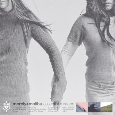 Merely & Malibu - Essential Mixtape
