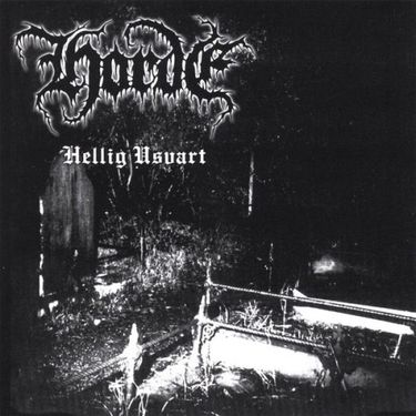 Horde - Hellig Usvart