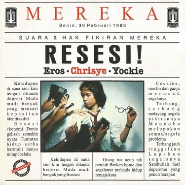 Chrisye - Resesi