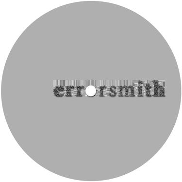 Errorsmith - Errorsmith #1