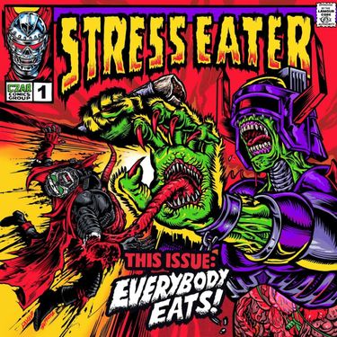 Stress Eater - Everybody Eats!