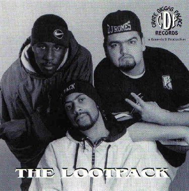 Lootpack - Psyche Move