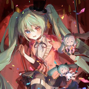 サツキ [32ki] - CIRCUS PANIC!!!