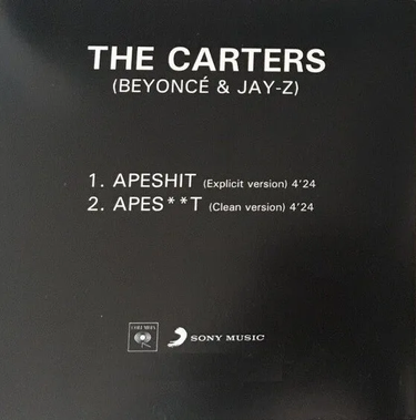 The Carters - APESHIT