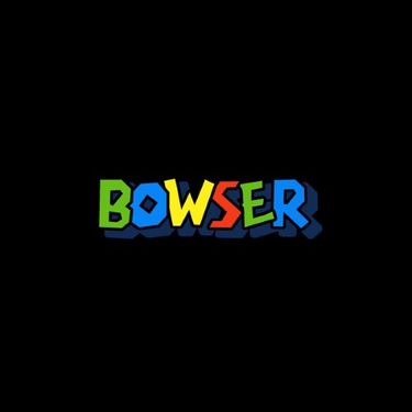 Jonwayne - Bowser