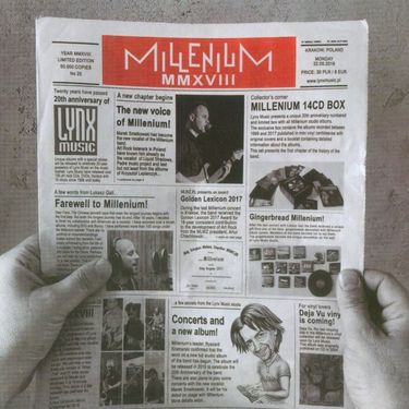 Millenium - MMXVIII