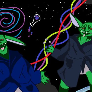 Goblin Central - Interplanetary Gob