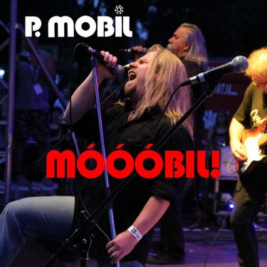 P. Mobil - M&oacute;&oacute;&oacute;bil!