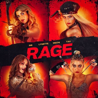 K4OS - RAGE