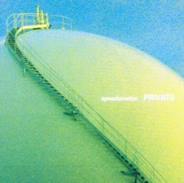 speedometer. - Private