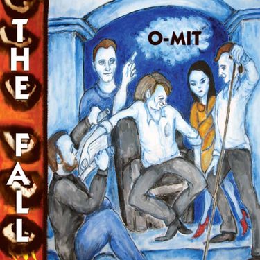 The Fall - O-Mit