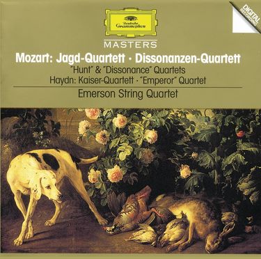 Emerson String Quartet - Mozart & Haydn String Quartets