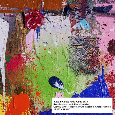 Roc Marciano & The Alchemist - The Skeleton Key - Reviews - Album
