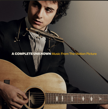 Timoth&eacute;e Chalamet - A Complete Unknown