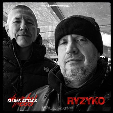 Slums Attack & DJ Decks - Ryzyko