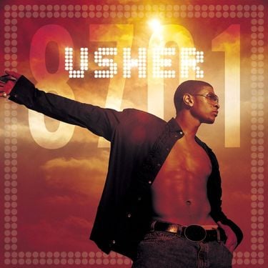 USHER - 8701
