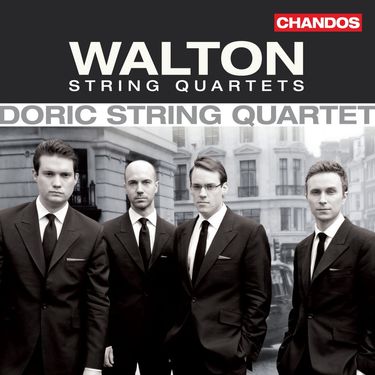 Doric String Quartet - Walton: String Quartets