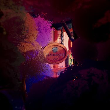 C418 - Wanderstop