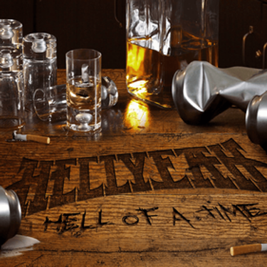 HELLYEAH - Hell of a Time