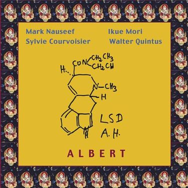 Mark Nauseef, Ikue Mori, Sylvie Courvoisier & Walter Quintus - Albert