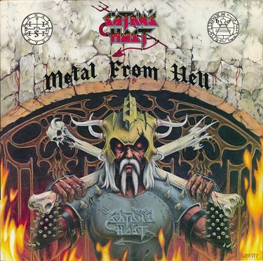 Satan's Host - Metal From Hell