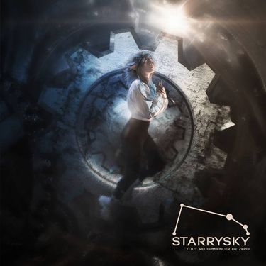 Starrysky - Aster连Li&aacute;n