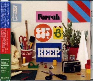 Farrah - Cut Out & Keep
