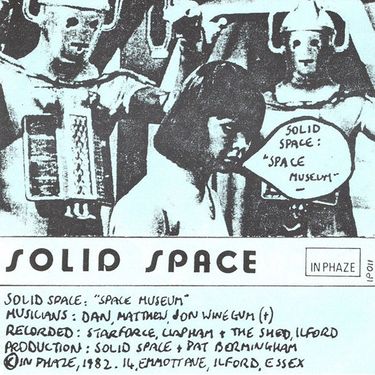 Solid Space - Space Museum