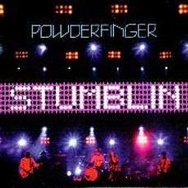 Powderfinger - Stumblin&rsquo;