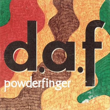 Powderfinger - d.a.f