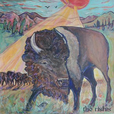 The Rishis - The Rishis