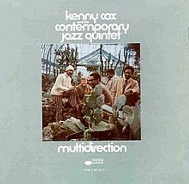 Kenny Cox - Multidirection
