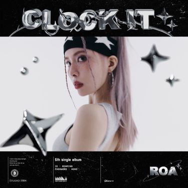 ROA - CLOCK IT