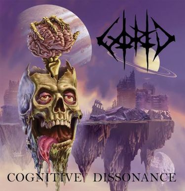 Extorted - Cognitive Dissonance