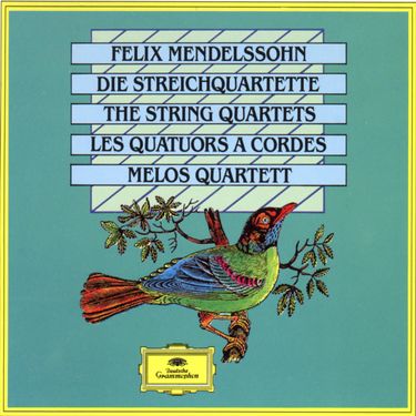 Melos Quartett - The String Quartets