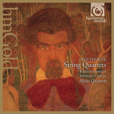 Melos Quartett - String Quartets